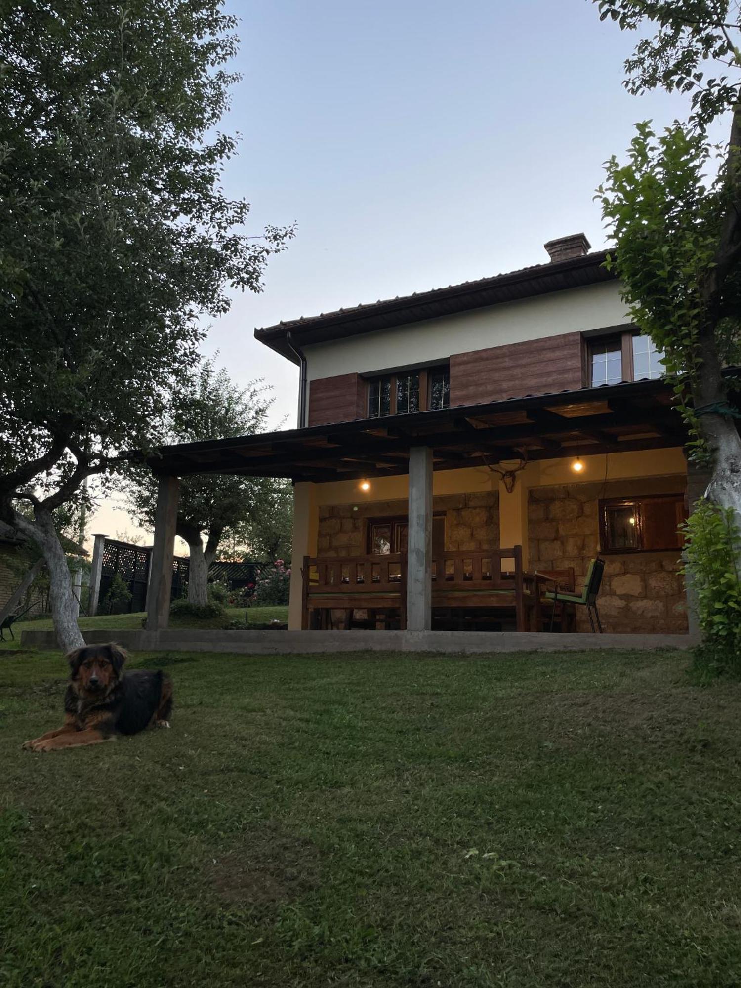 Vikendica Pasa Pale Exterior foto